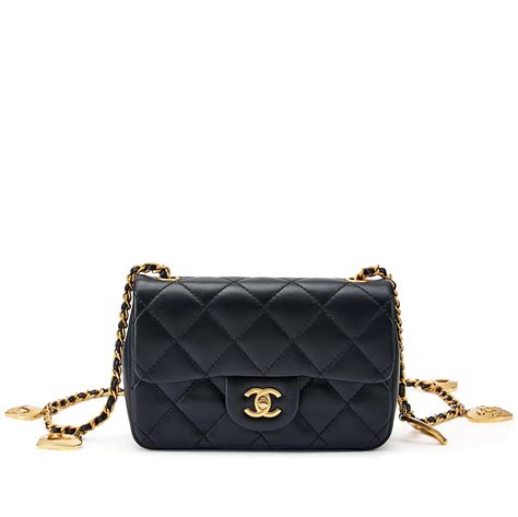 chanel 22p mini flap|chanel mini flap bag fashionphile.